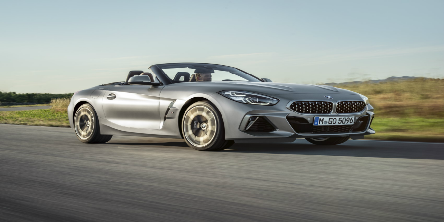 Εντυπωσιάζει η νέα γενιά της BMW Z4